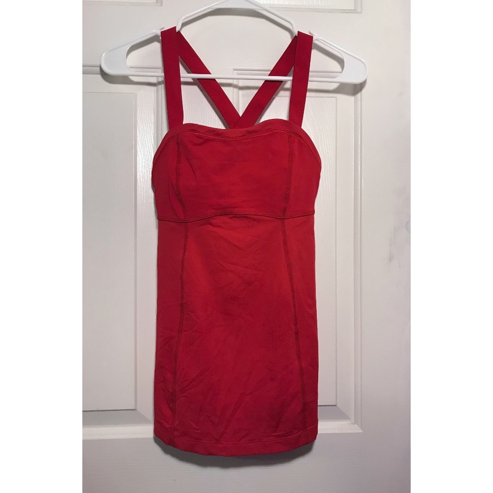 Lululemon Workout Sports Tank Top | Size 4 | XS/S